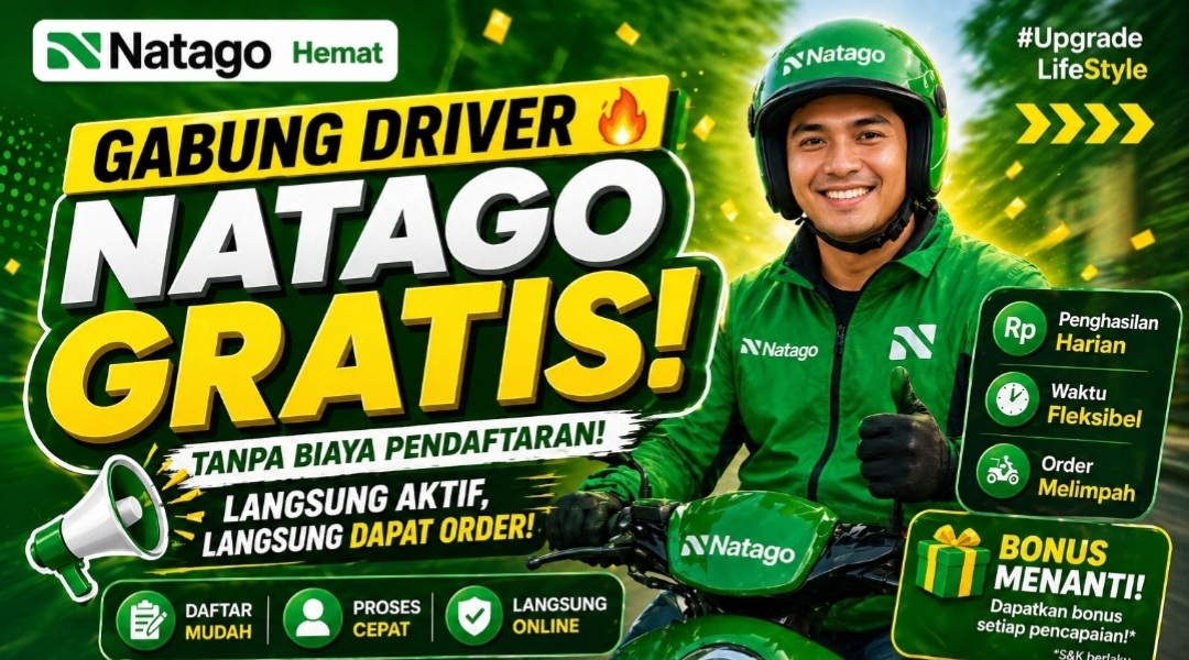 Gabung Driver OK